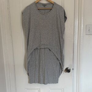 COS Jersey knit dress
